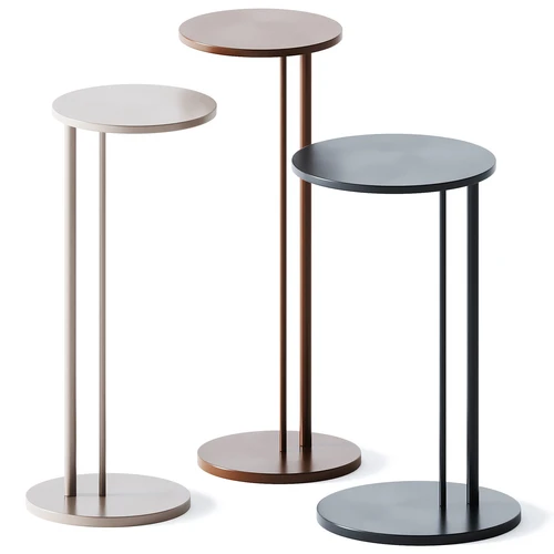 Cattelan Italia 现代圆形边几角几