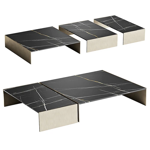 Minotti 现代茶几