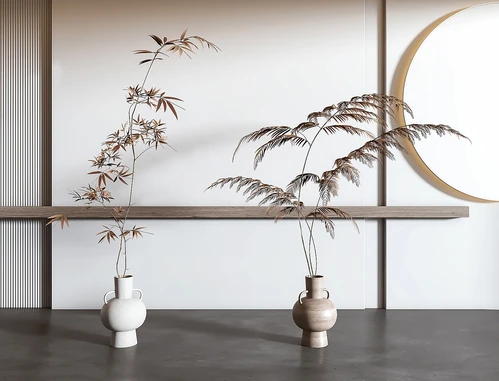 现代植物