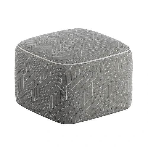 Blomus CUBO 软垫凳子