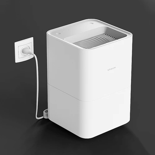 小米加湿器