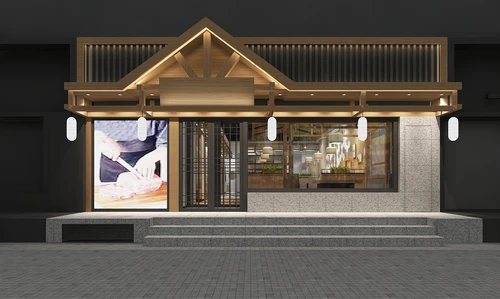 店面