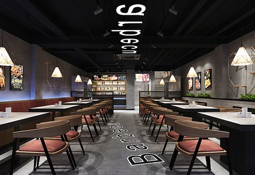 烧烤店 串吧