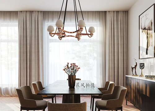 产品效果图表现 INT – Dining – Start