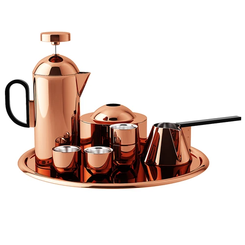 Tom Dixon 茶具组合