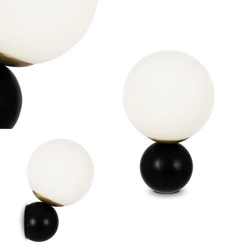 Wall lamp 圆球壁灯