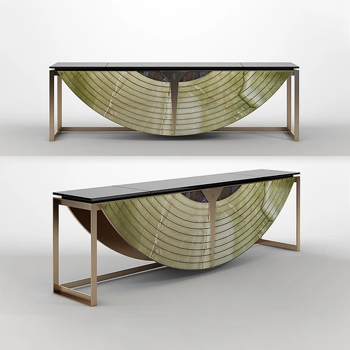 EQUNOX  table 设计款玄关