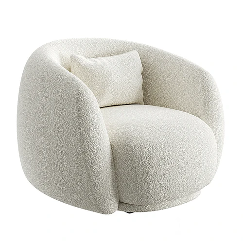 Moroso 现代单人沙发