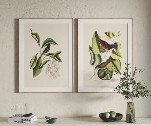 北欧挂画装饰画