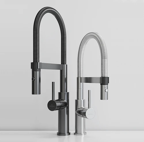 Villeroy & Boch 不锈钢水龙头