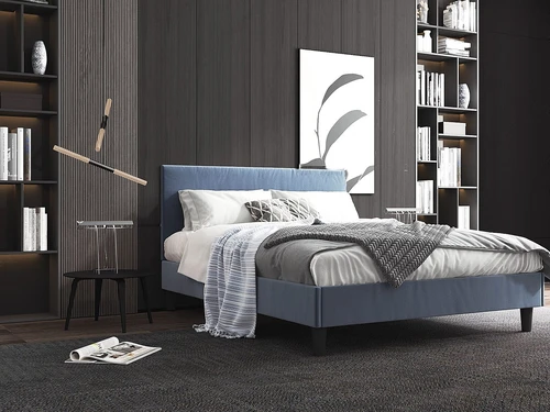 Saeboevik Ikea 现代双人床