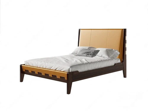 B&B Italia Talamo 现代双人床