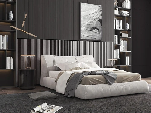 arredo 现代双人床