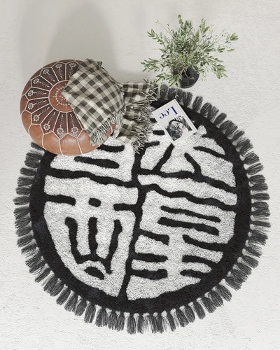 现代地毯
