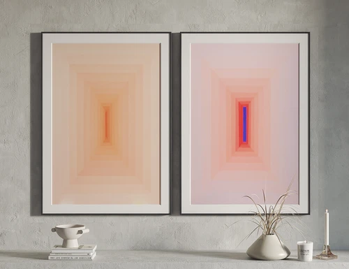 北欧挂画装饰画