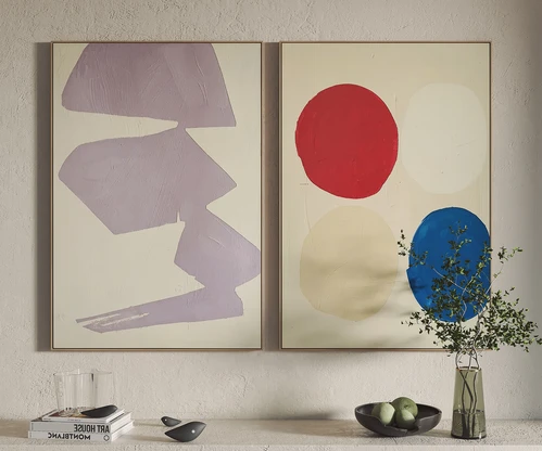 北欧挂画装饰画