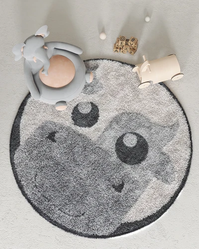 现代地毯