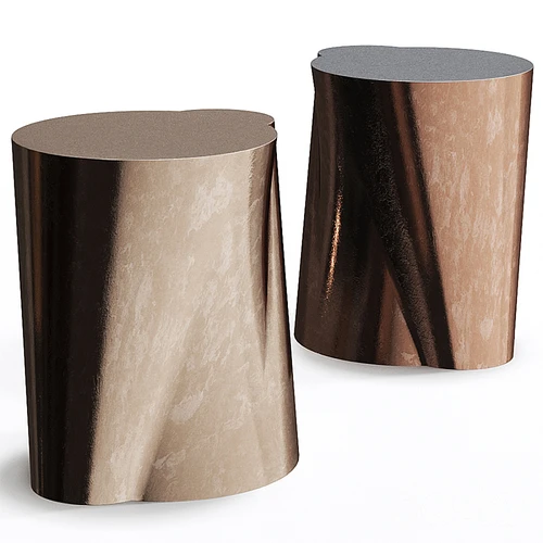 Minotti 现代边几角几