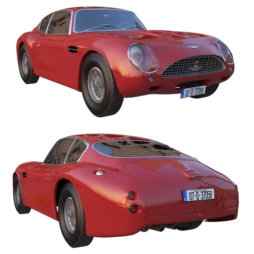 zagato 跑车