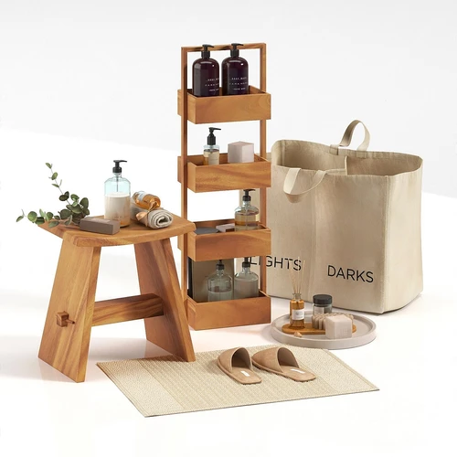 现代洗涤用品