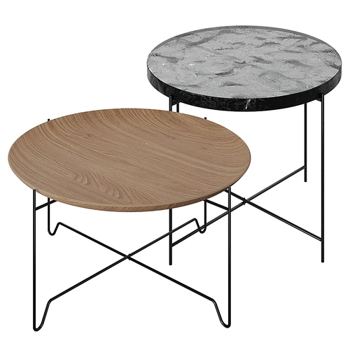 Zara Home 咖啡桌套装