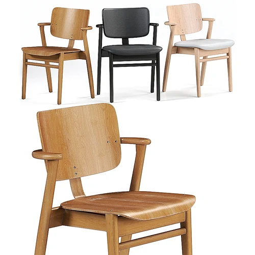 Artek Domus 椅子