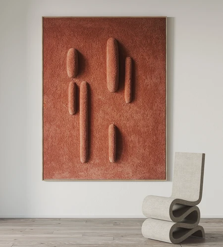现代挂画装饰画