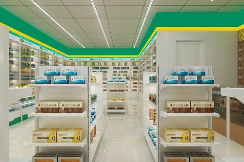 现代药店