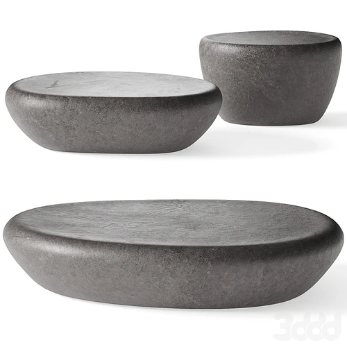 Minotti 现代茶几