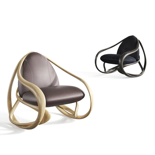 Giorgetti-MOVE摇摇椅
