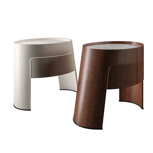 Giorgetti Morfeo 床头柜
