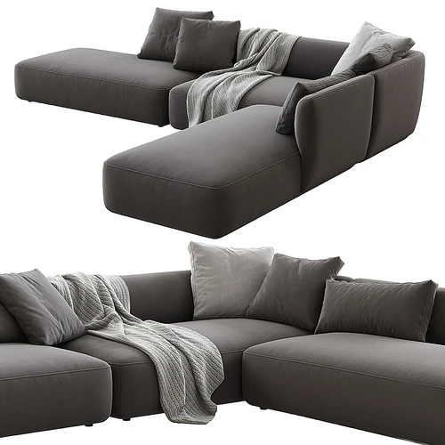 Minotti  Hamilton 沙发