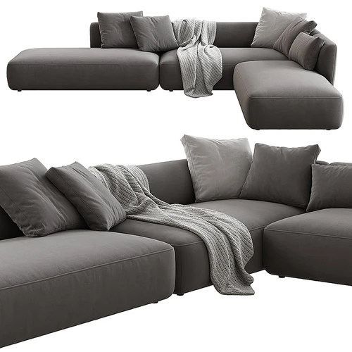 Minotti  Hamilton 沙发