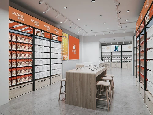 现代移动手机店