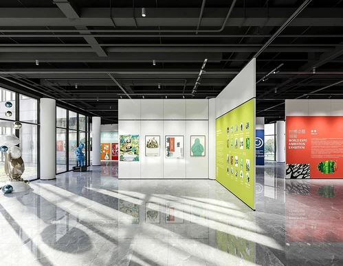现代动漫展