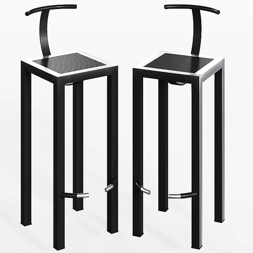 Philippe Starck Sarapis 凳子