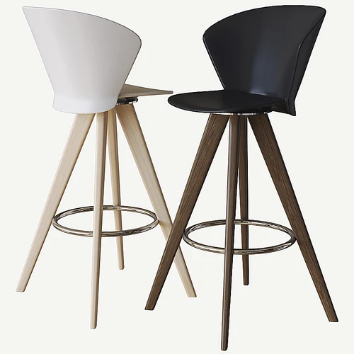 巴伊亚凳子 calligaris