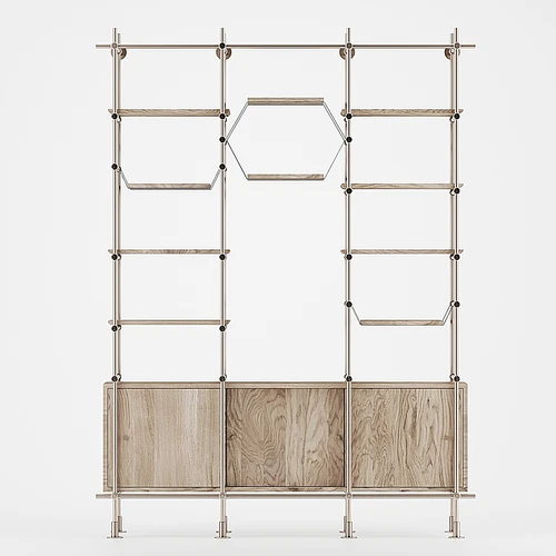 Amu Concept Rack书架