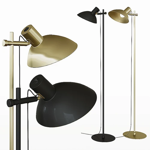Halo Design Metropole 落地灯