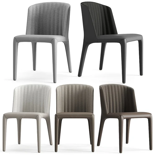 Giorgetti 椅子 Bicolette