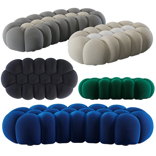 Roche Bobois 泡泡脚凳