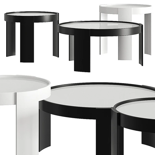 Cassina 780/783 茶几
