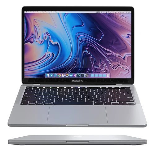 苹果电脑MacBook Pro