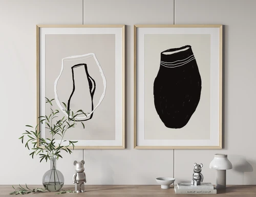 北欧挂画装饰画