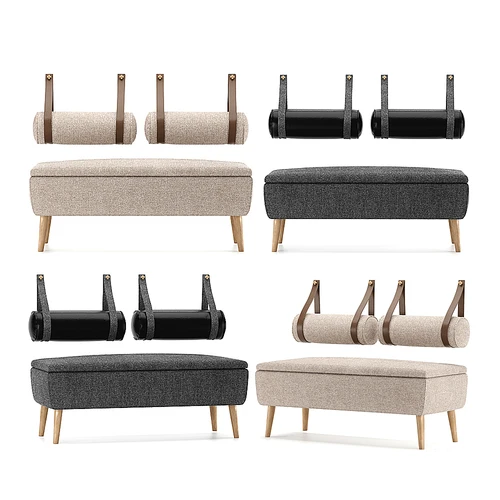 Vaili bench 尾凳