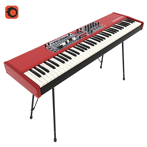 Nord_electro_6D_电子琴