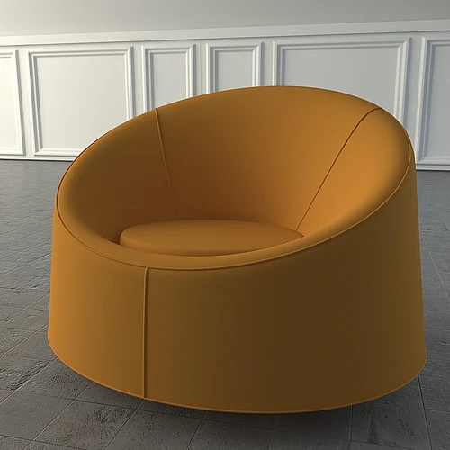 Tacchini 水晶椅