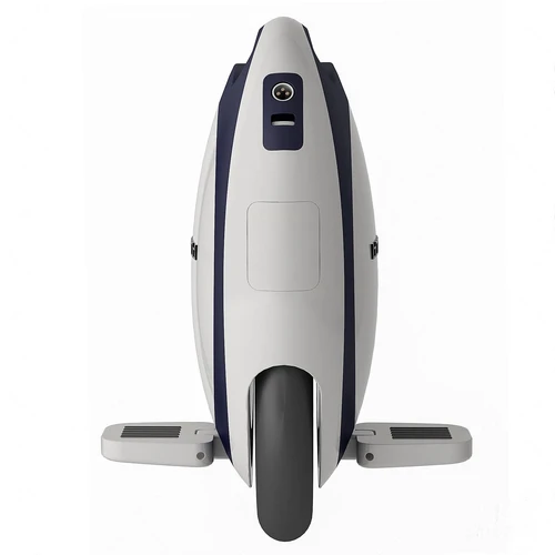 现代智能平衡车独轮车3d模型