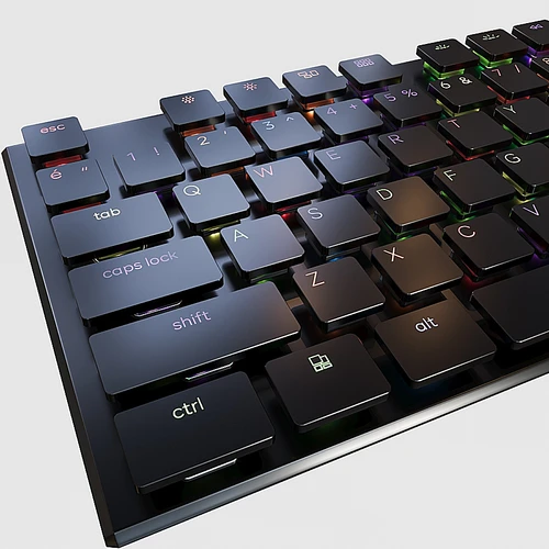 Keychron K1 机械键盘