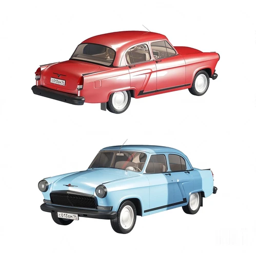 现代宾利老爷汽车3d模型